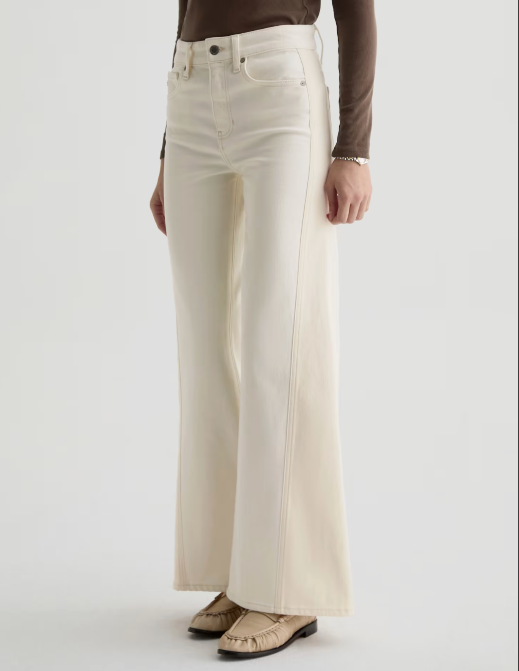 SAIGE WIDE LEG