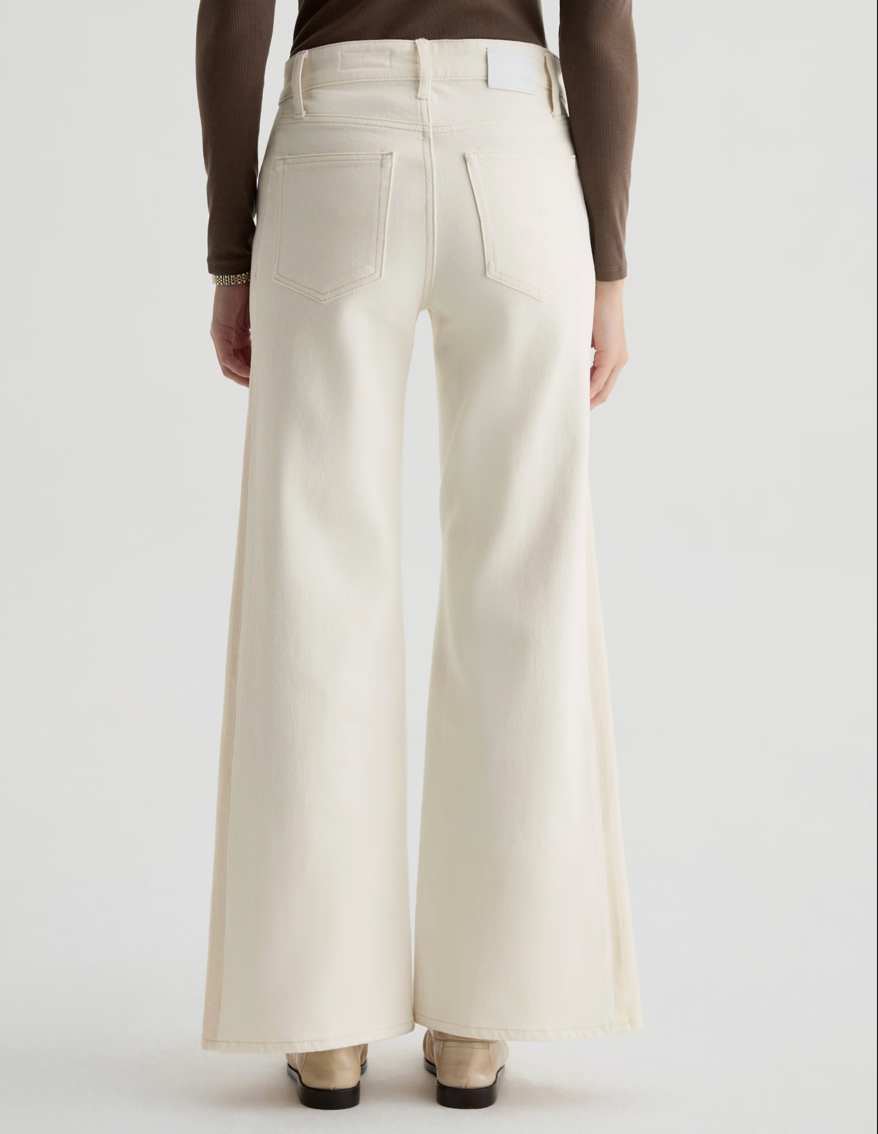 SAIGE WIDE LEG