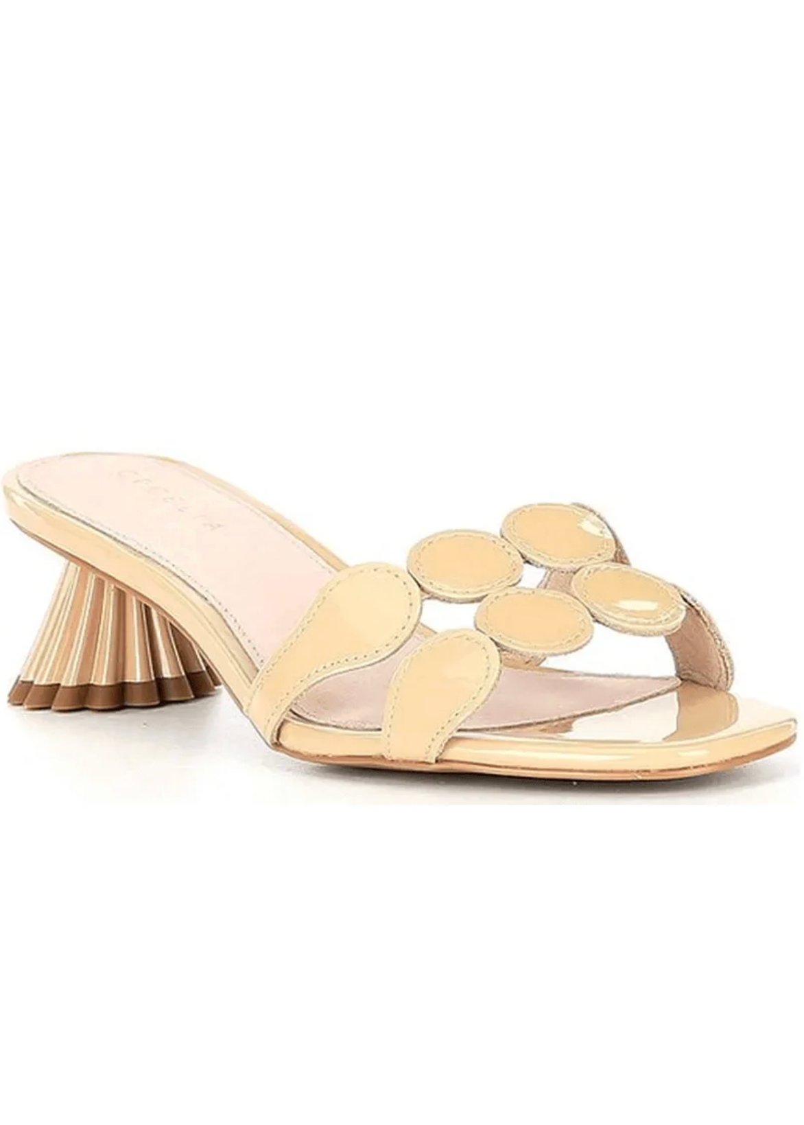 BUNNY KITTEN HEEL 2IN