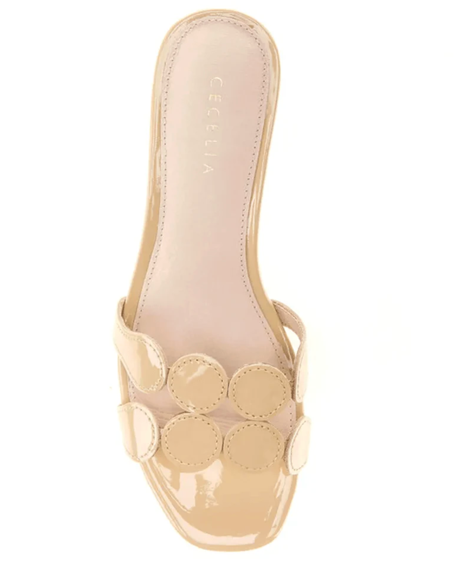 BUNNY KITTEN HEEL 2IN
