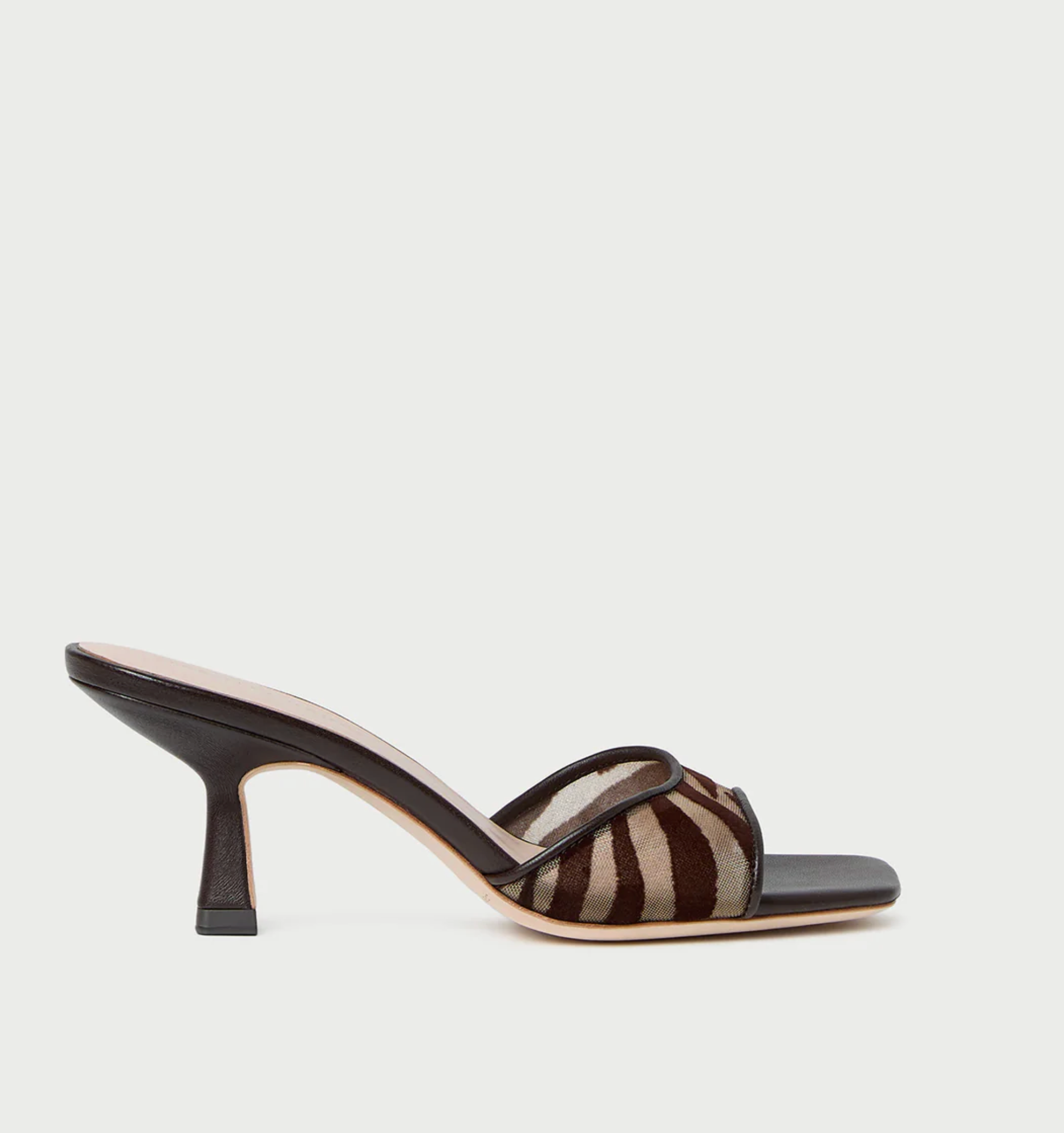 TAVIA MESH MID HEEL 2.75IN