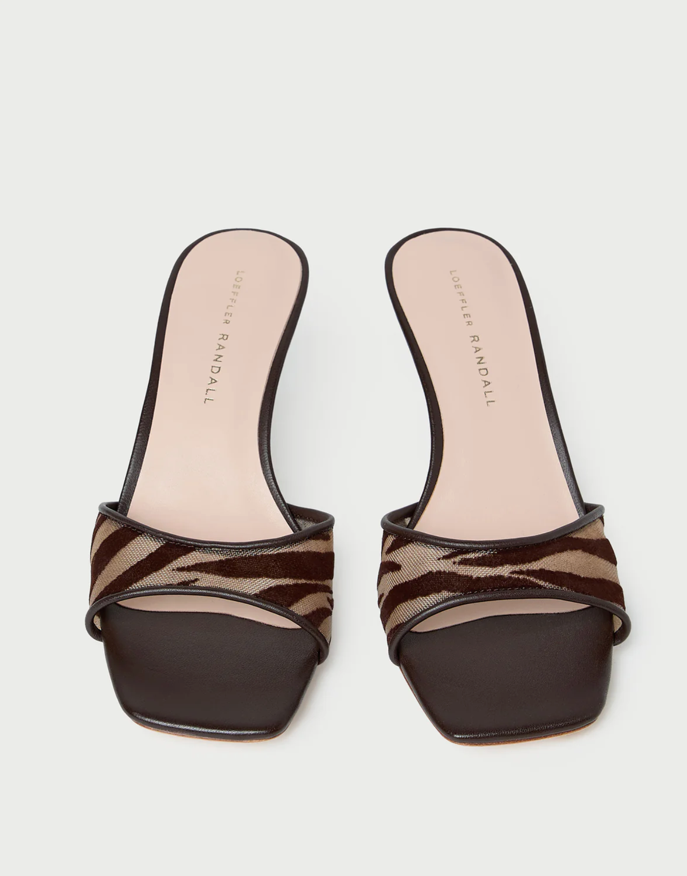 TAVIA MESH MID HEEL 2.75IN