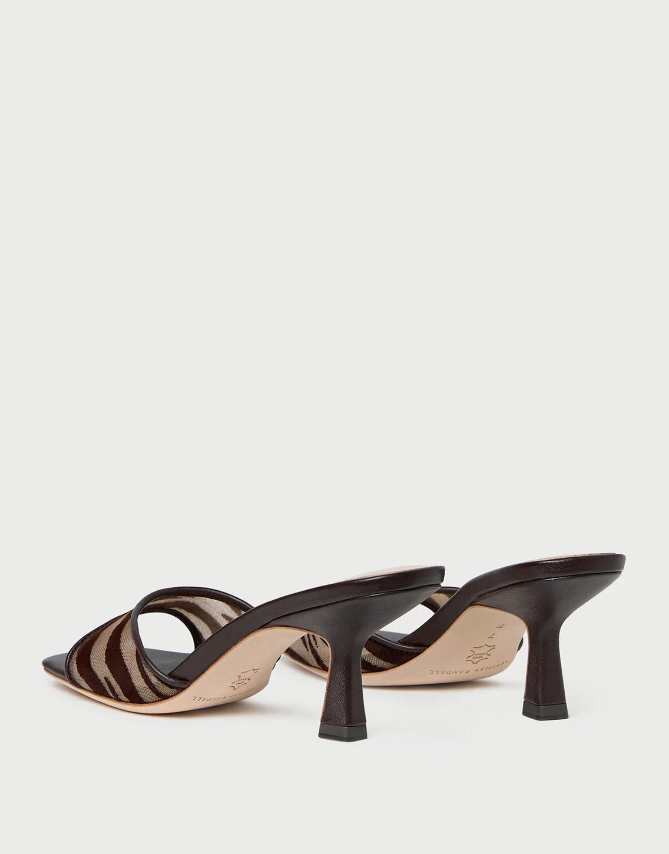 TAVIA MESH MID HEEL 2.75IN
