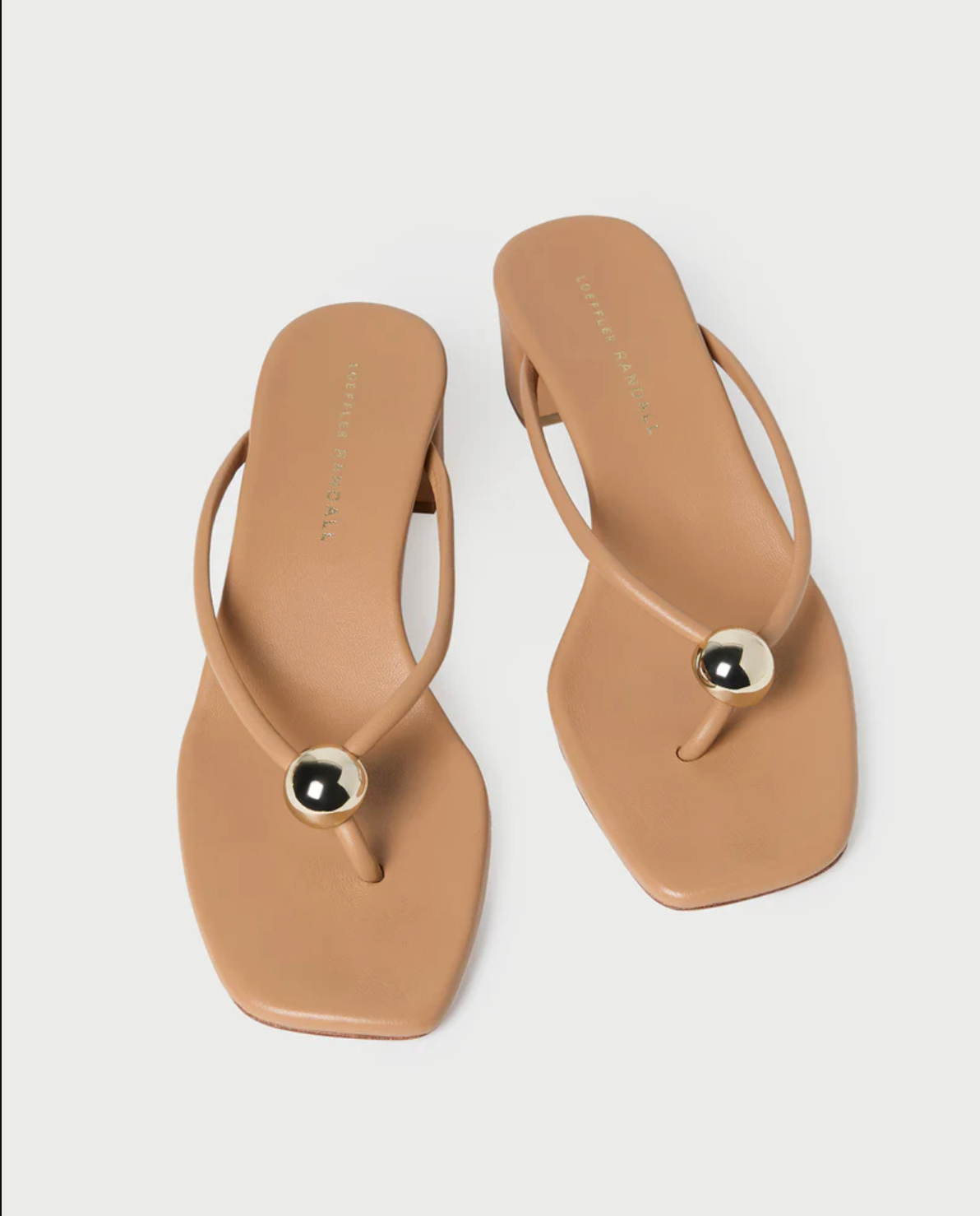 ODESSA HEELED MULE W/HARDWARE