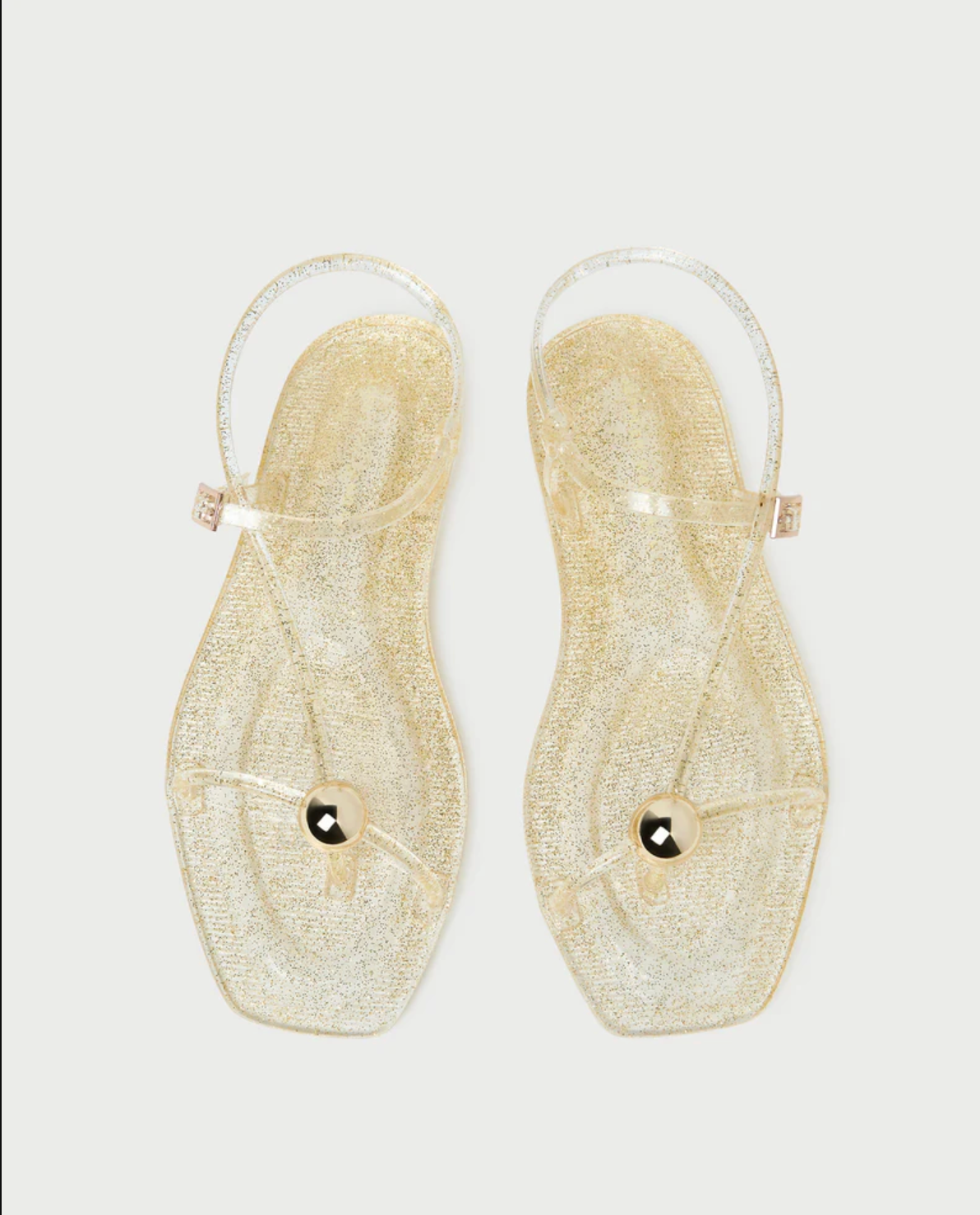 DANA STRAPPY JELLY SANDAL