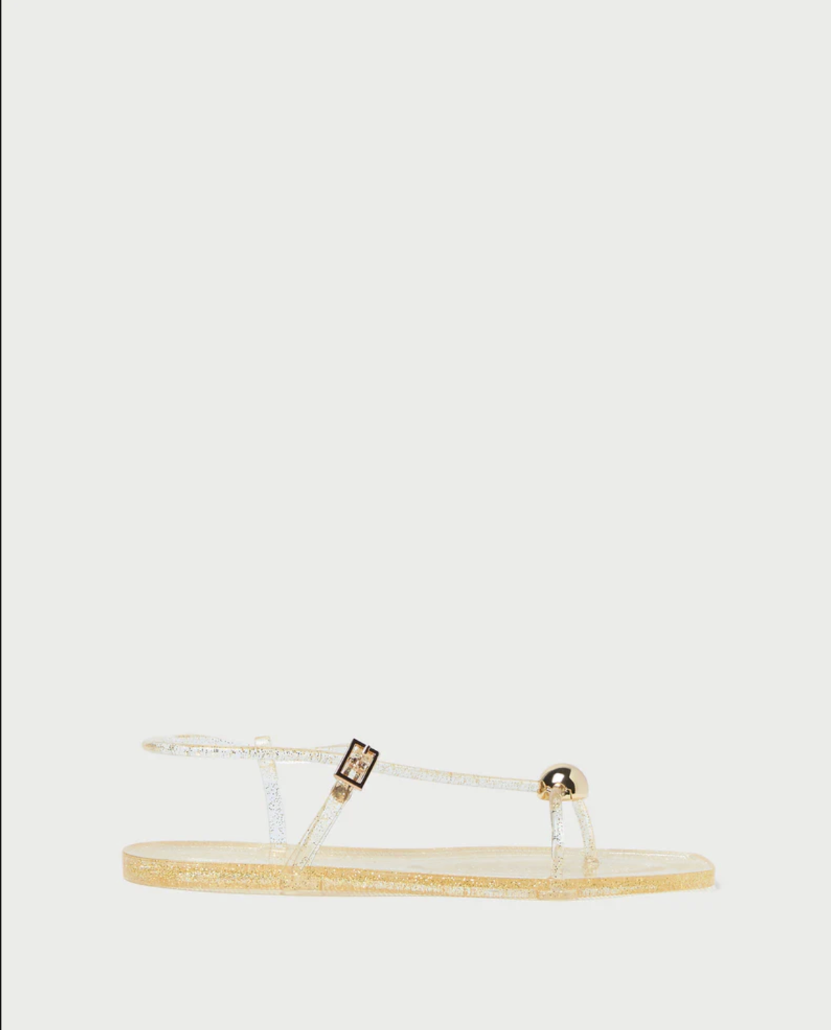 DANA STRAPPY JELLY SANDAL