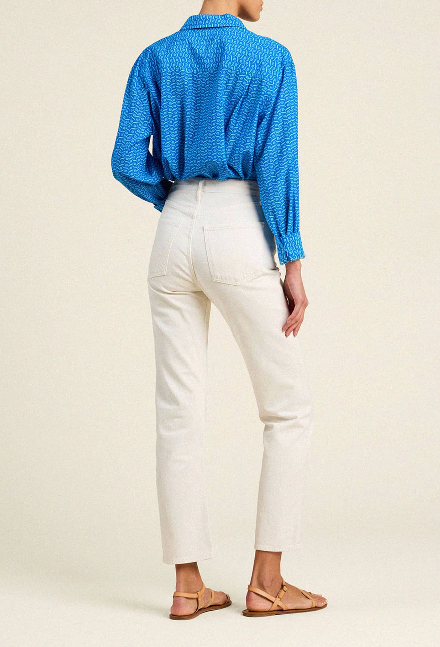 EMILIA OVERSIZED SHIRT