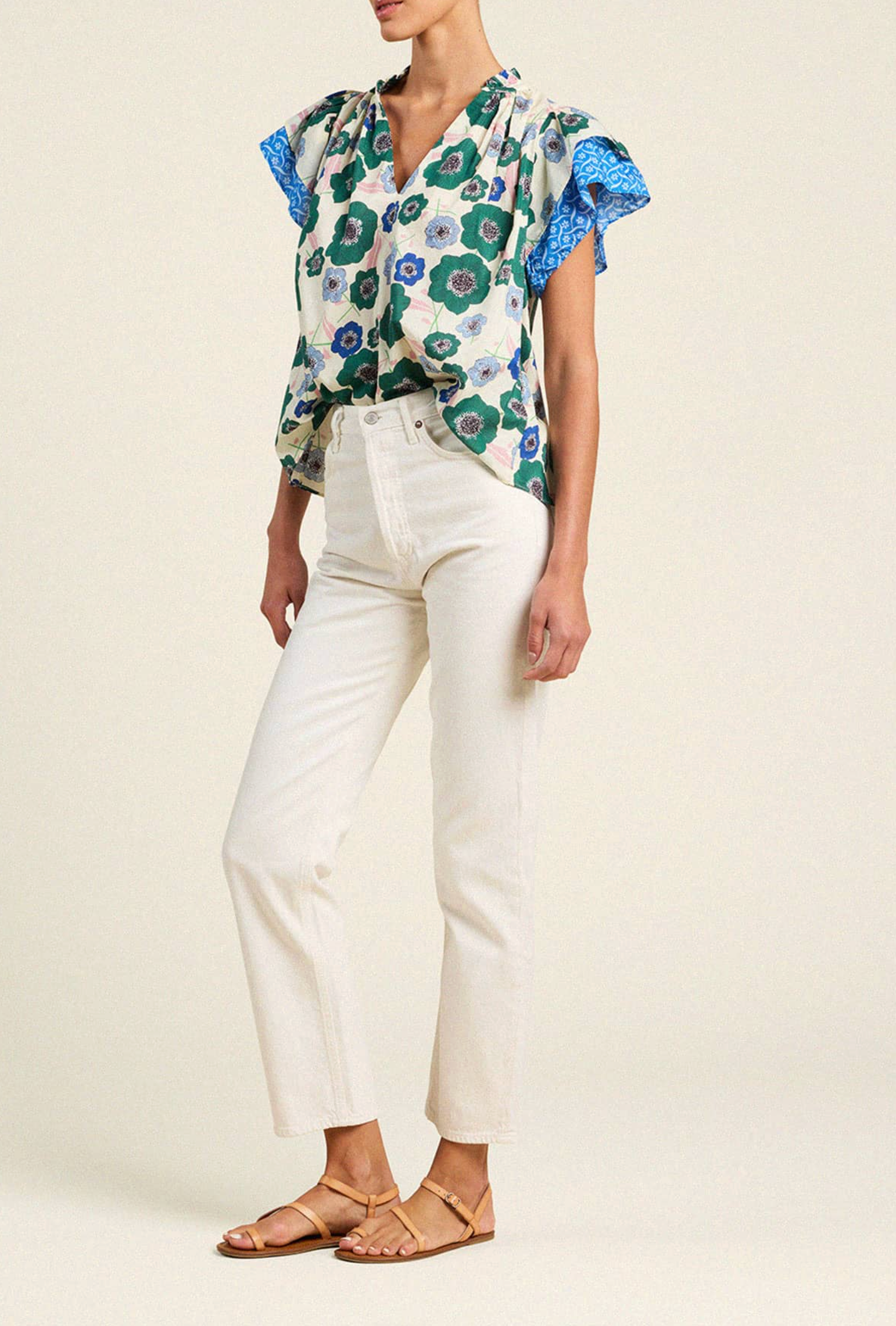 CLOVER BLOUSE
