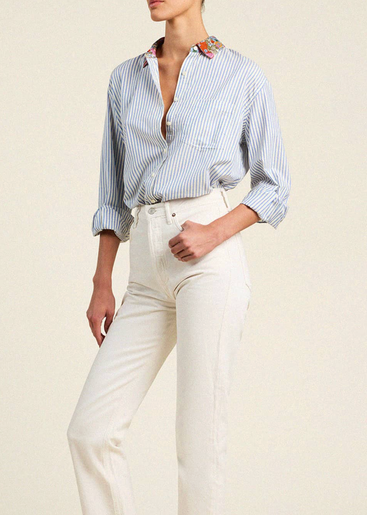 BLAKE OVERSIZED SHIRT