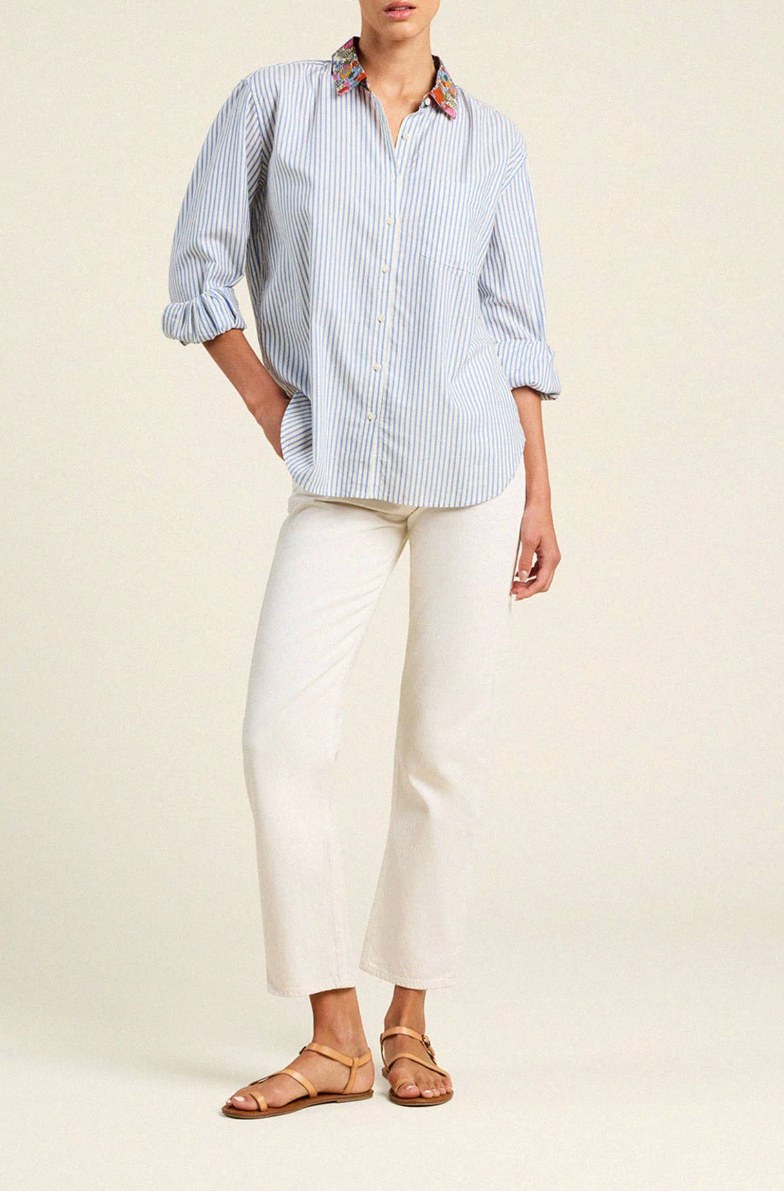 BLAKE OVERSIZED SHIRT