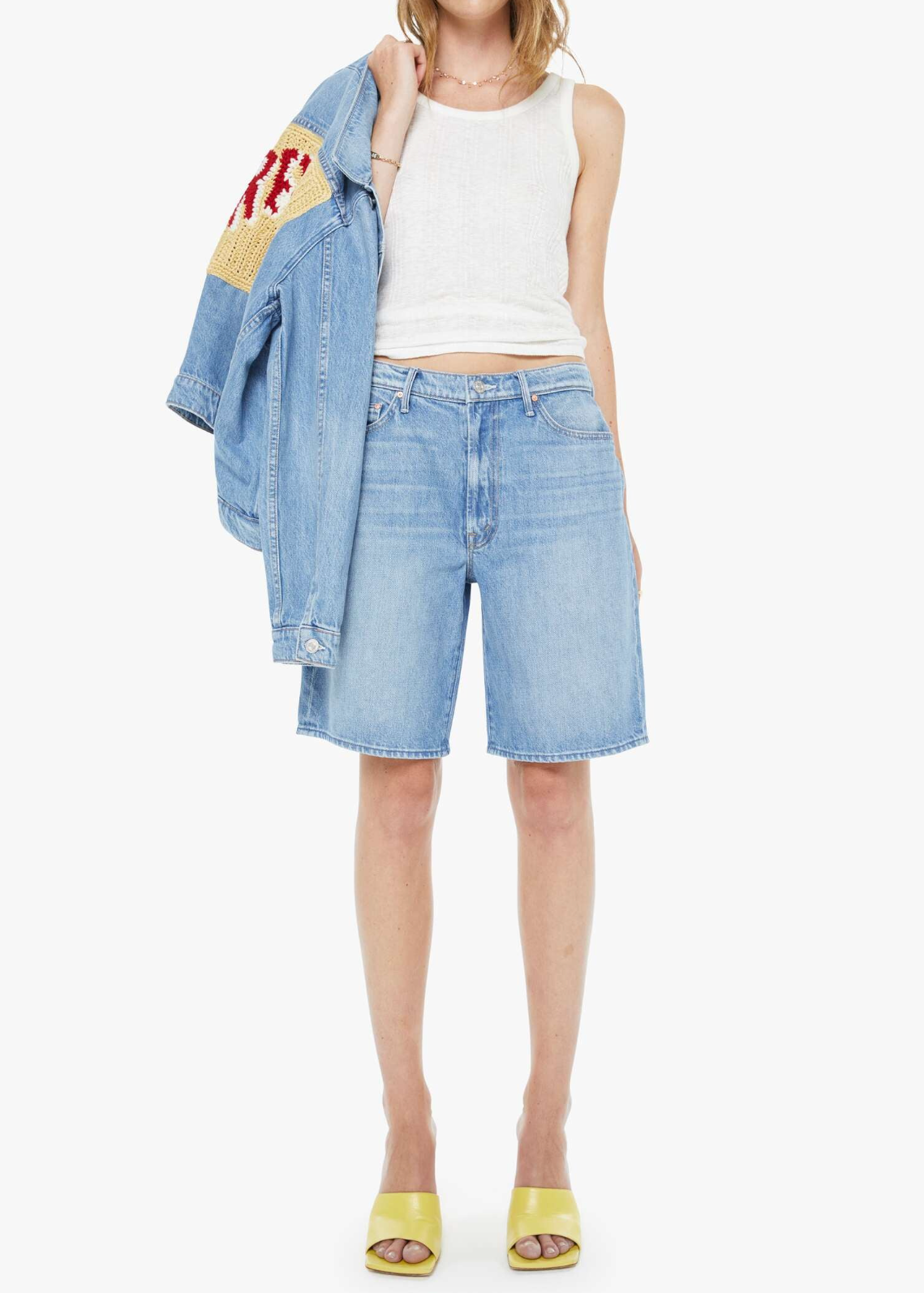 UNDERCOVER BERMUDA SHORT