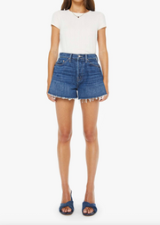 FLUTTER SHORT FRAY