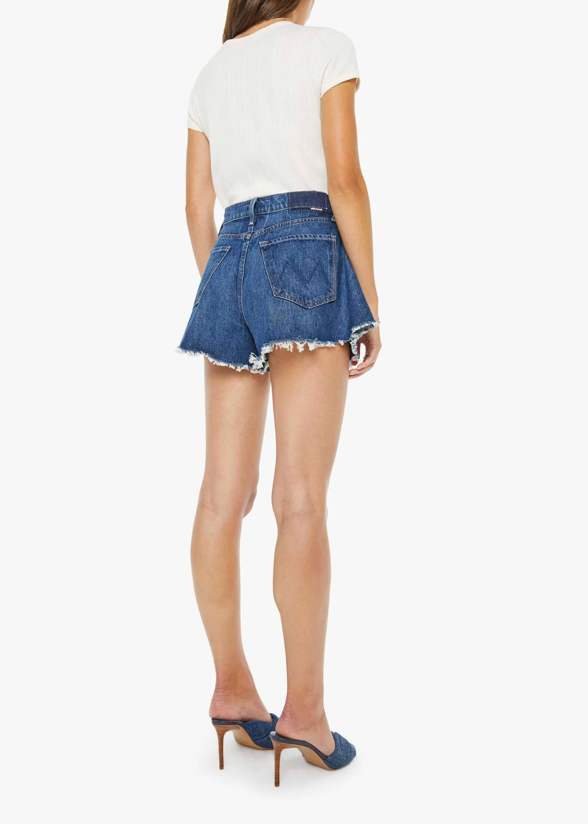 FLUTTER SHORT FRAY