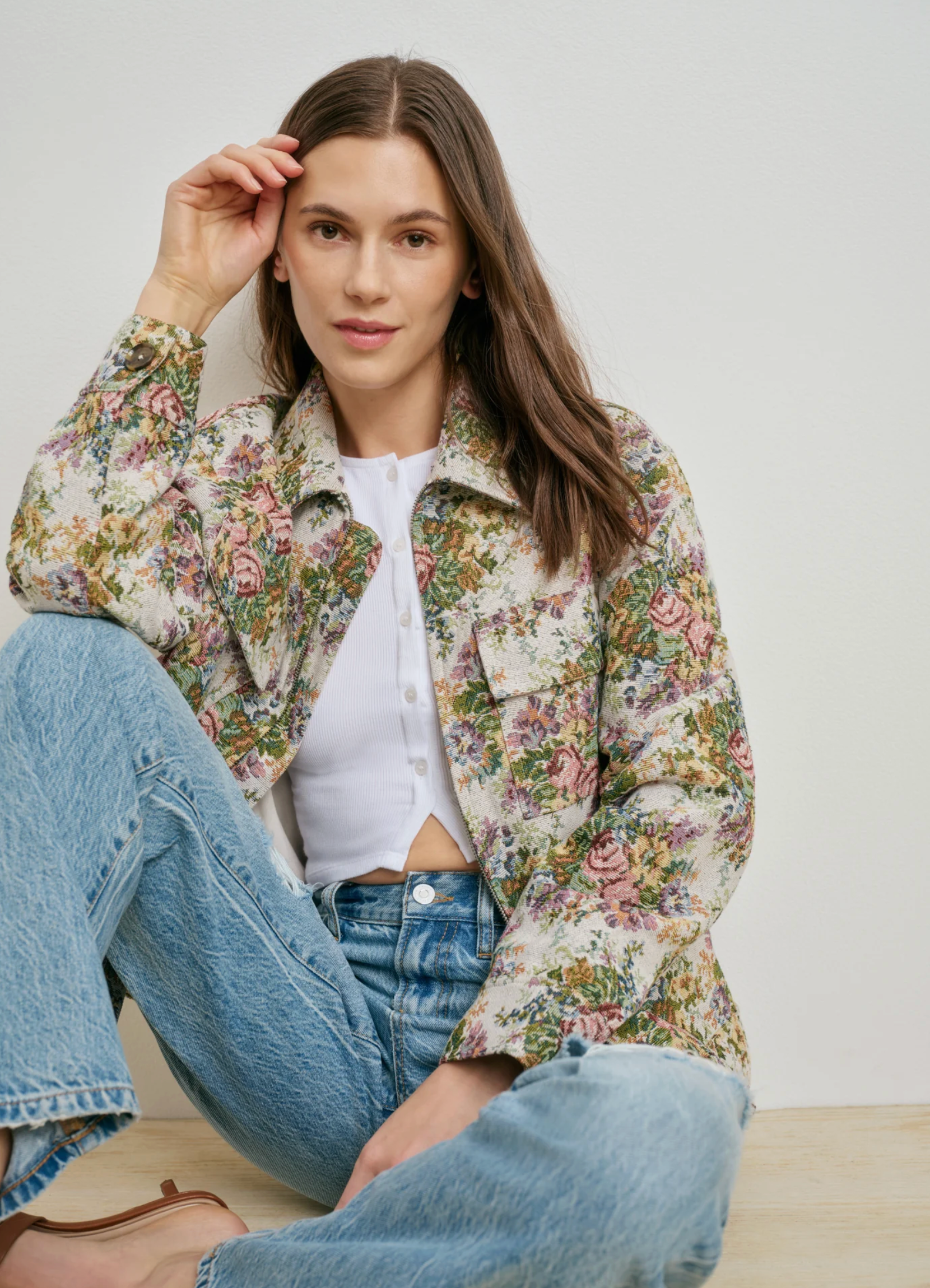 BIRDIE JACKET