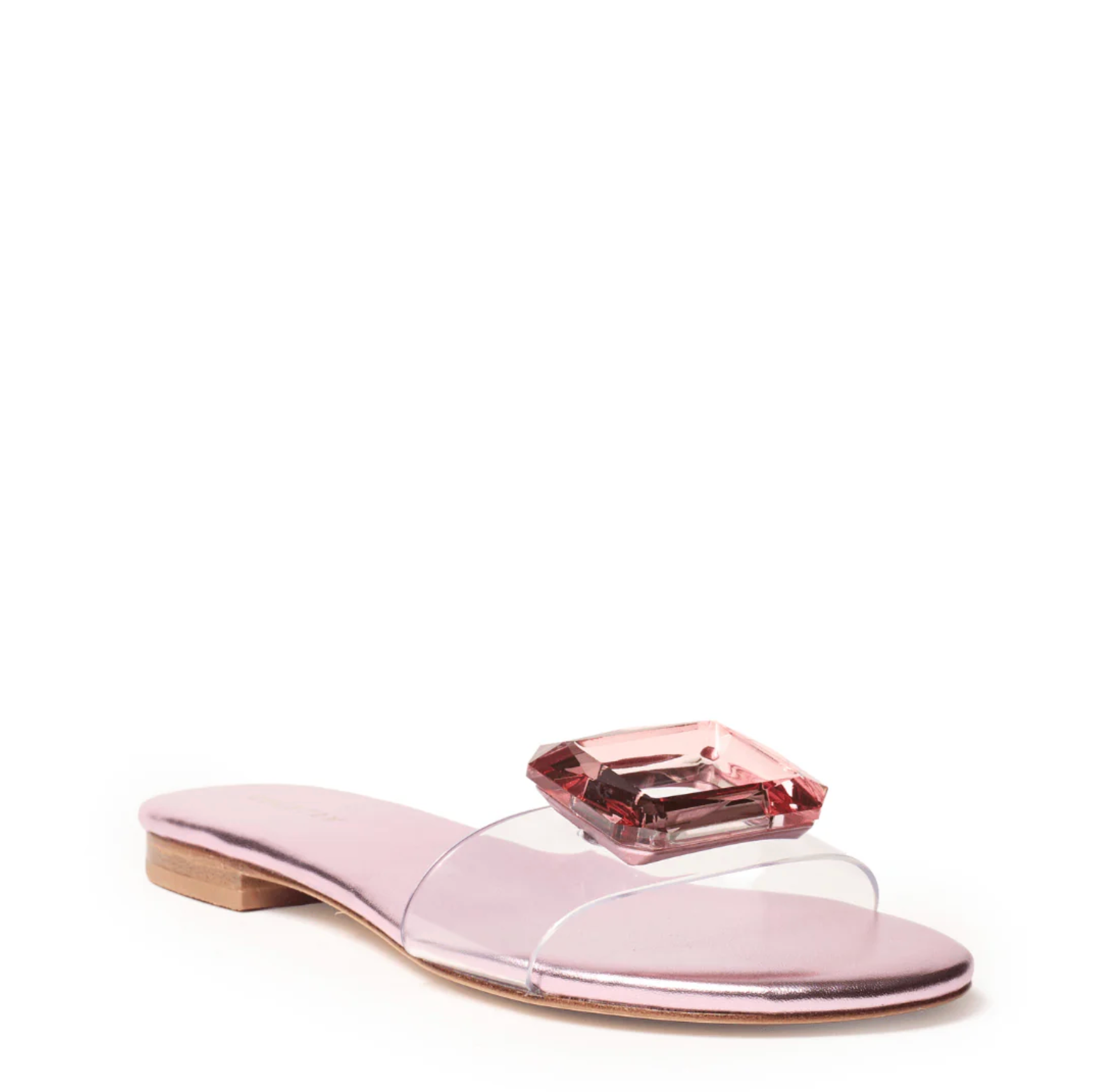 PHILLIS ELEGANT JEWEL ACCENT SANDAL