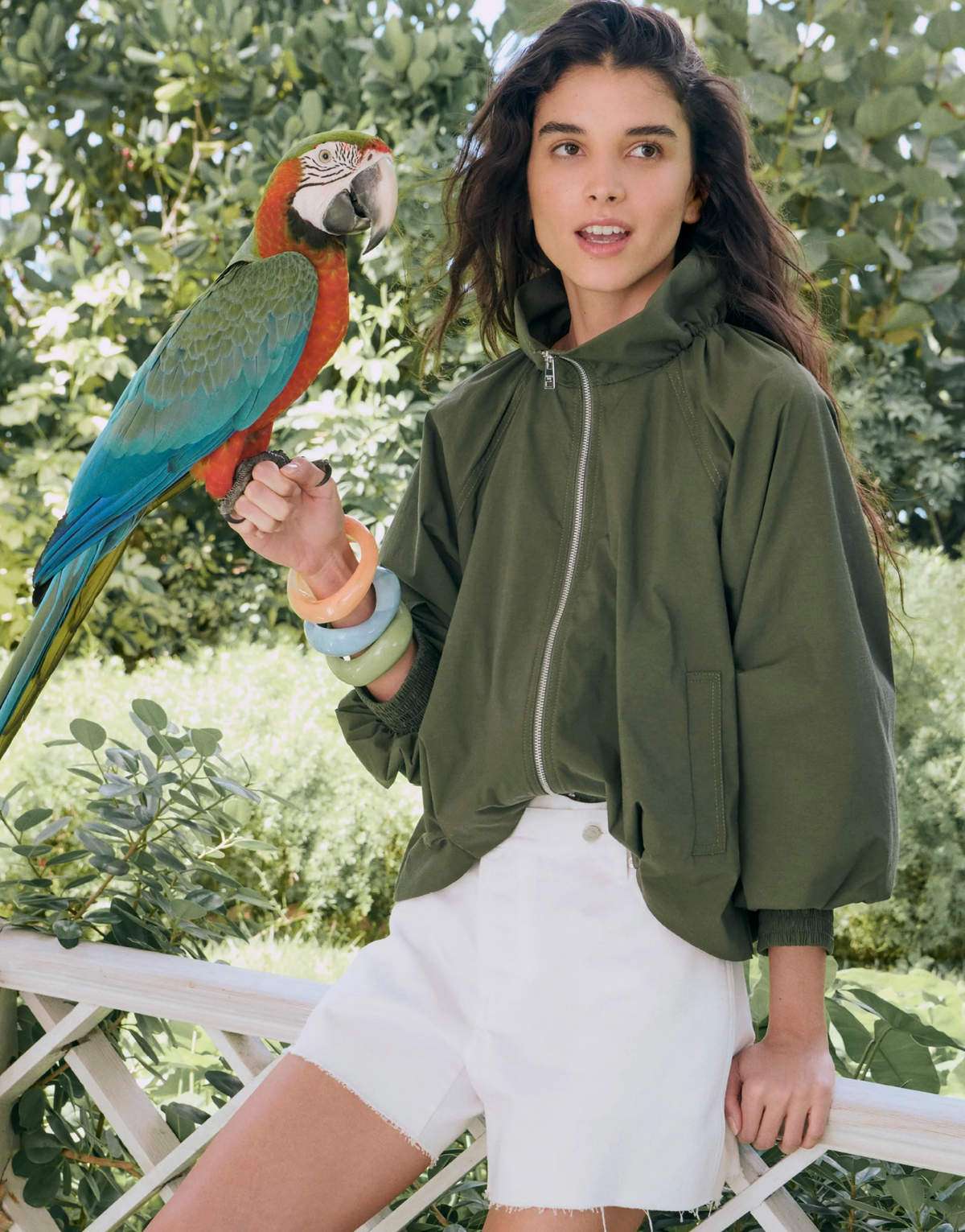CIRCE JACKET