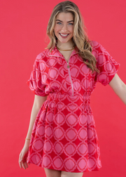PULLOVER DRESS
