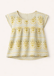 DELPHINE TOP