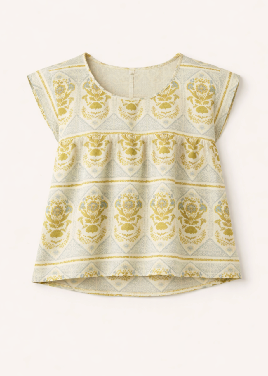 DELPHINE TOP