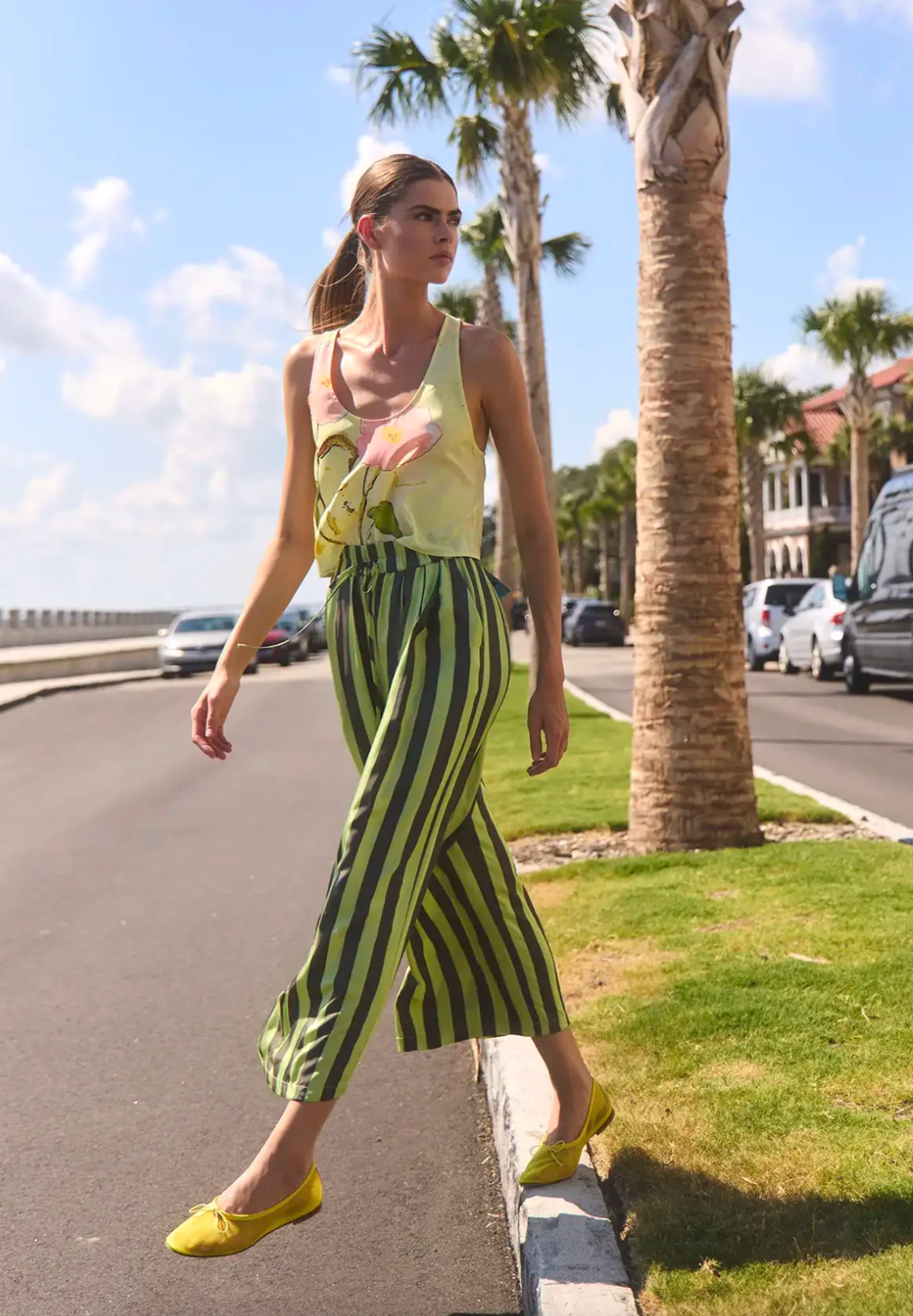 CYPRUS PANT