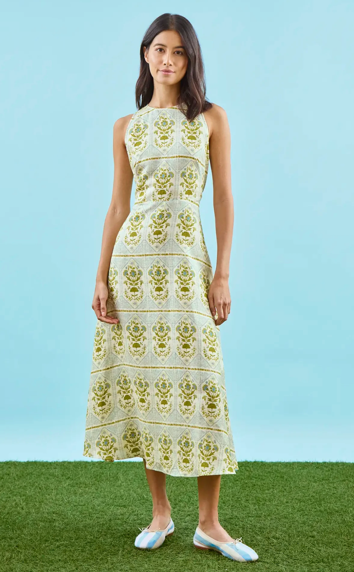 FAITH DRESS