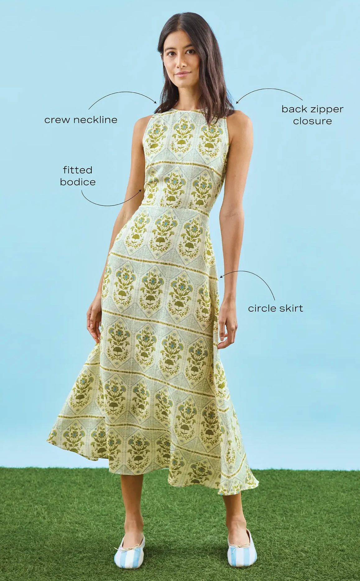 FAITH DRESS