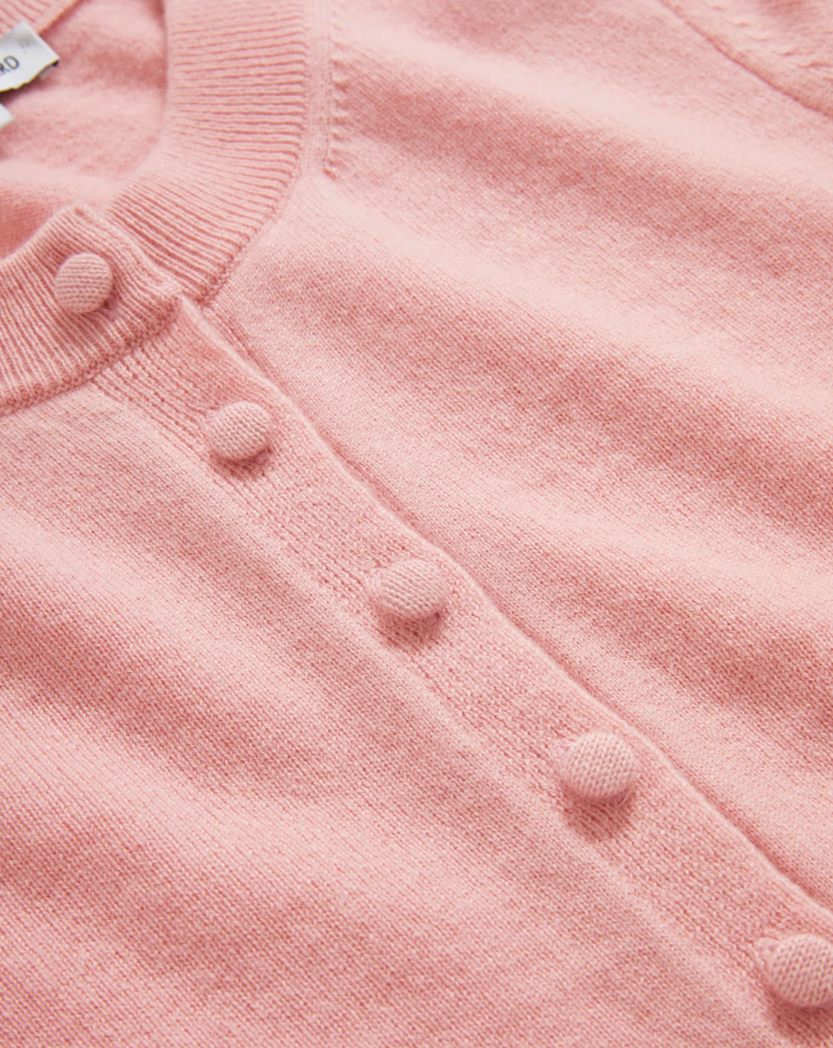 DARO CASHMERE CARDIGAN