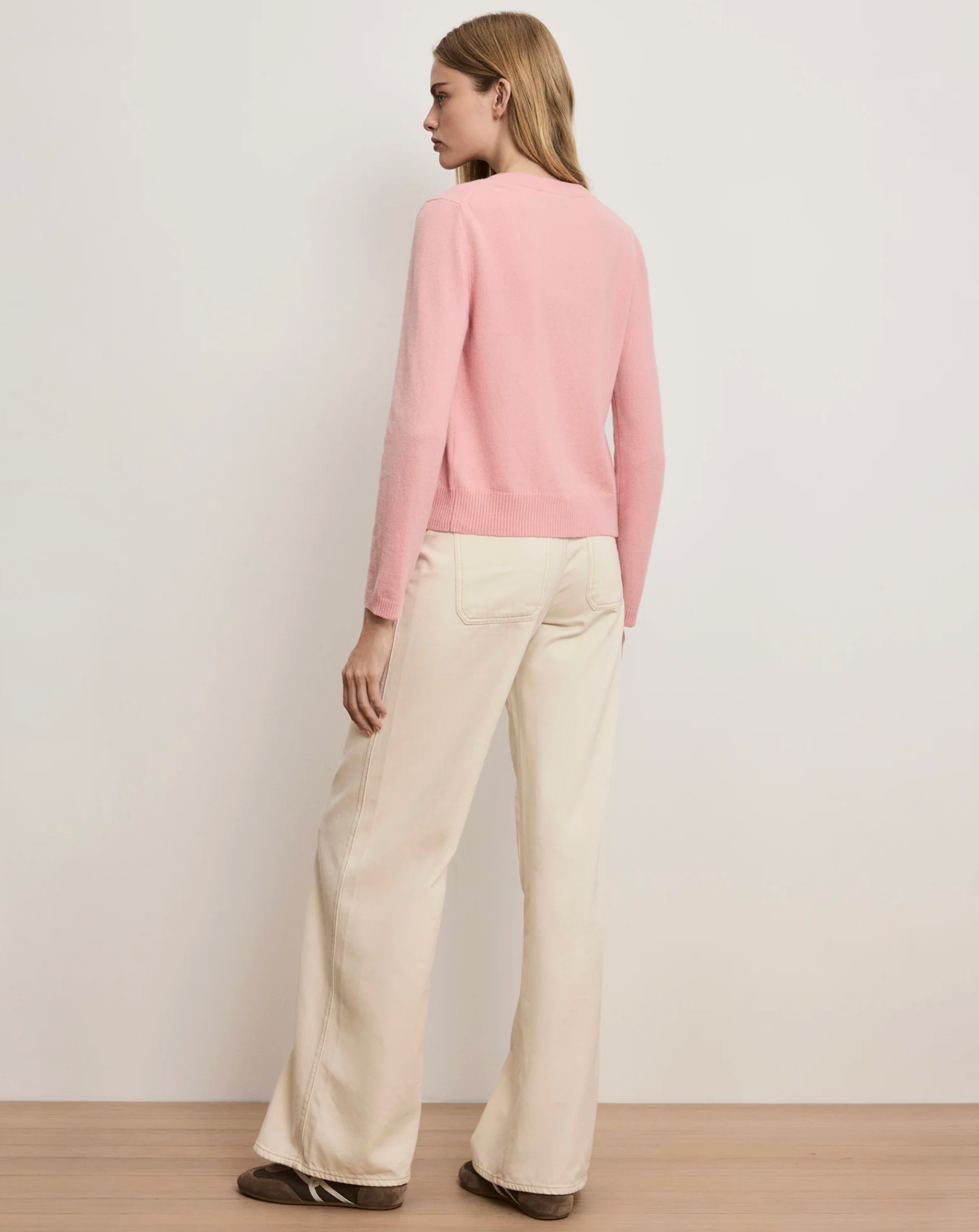 DARO CASHMERE CARDIGAN