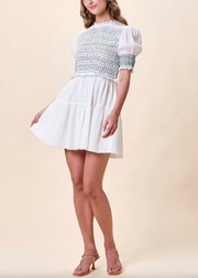 GWENDOLYN MINI DRESS