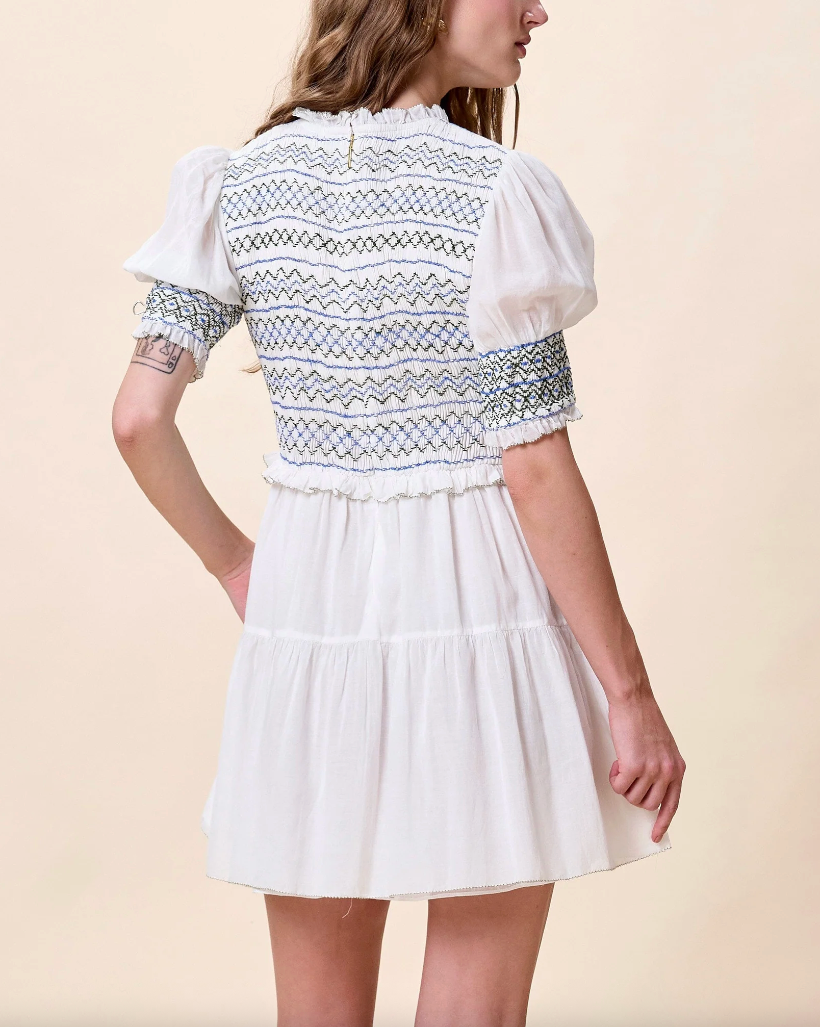 GWENDOLYN MINI DRESS
