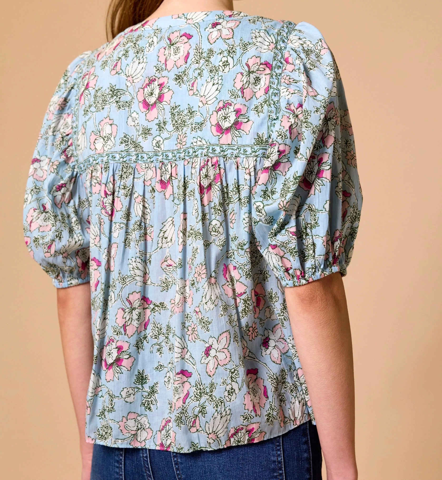 MAISIE BLOUSE