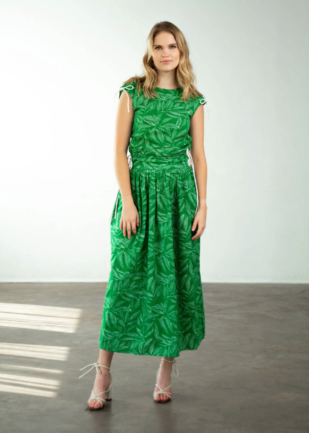 YARROW SKIRT
