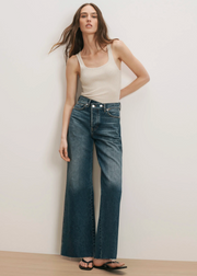 TAYLOR HI RISE WIDE LEG