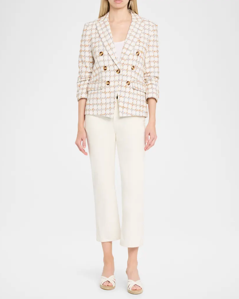 RYLAND DICKEY JACKET