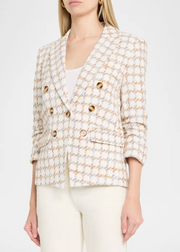 RYLAND DICKEY JACKET