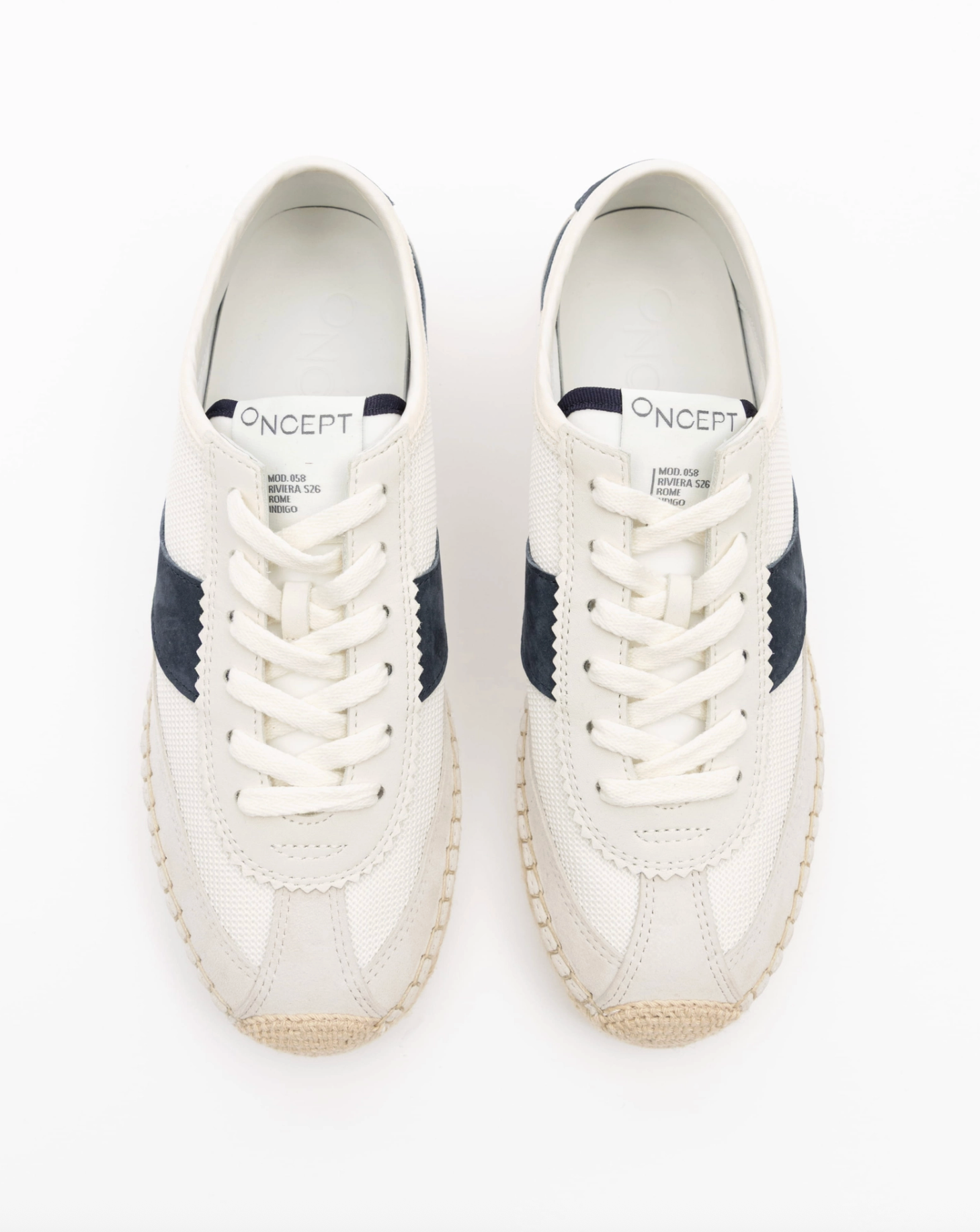 ROME ESPADRILLE SNEAKER