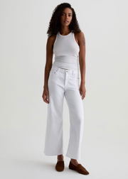 SAIGE WIDE LEG CROP