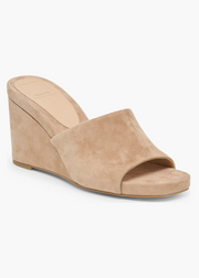 HOLTA SUEDE WEDGE