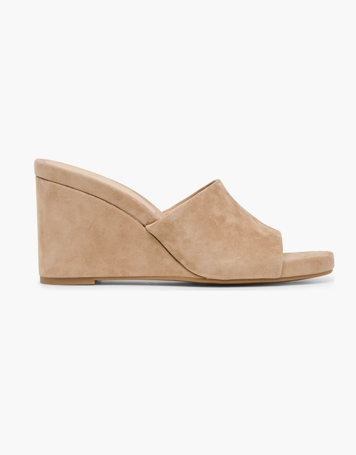 HOLTA SUEDE WEDGE