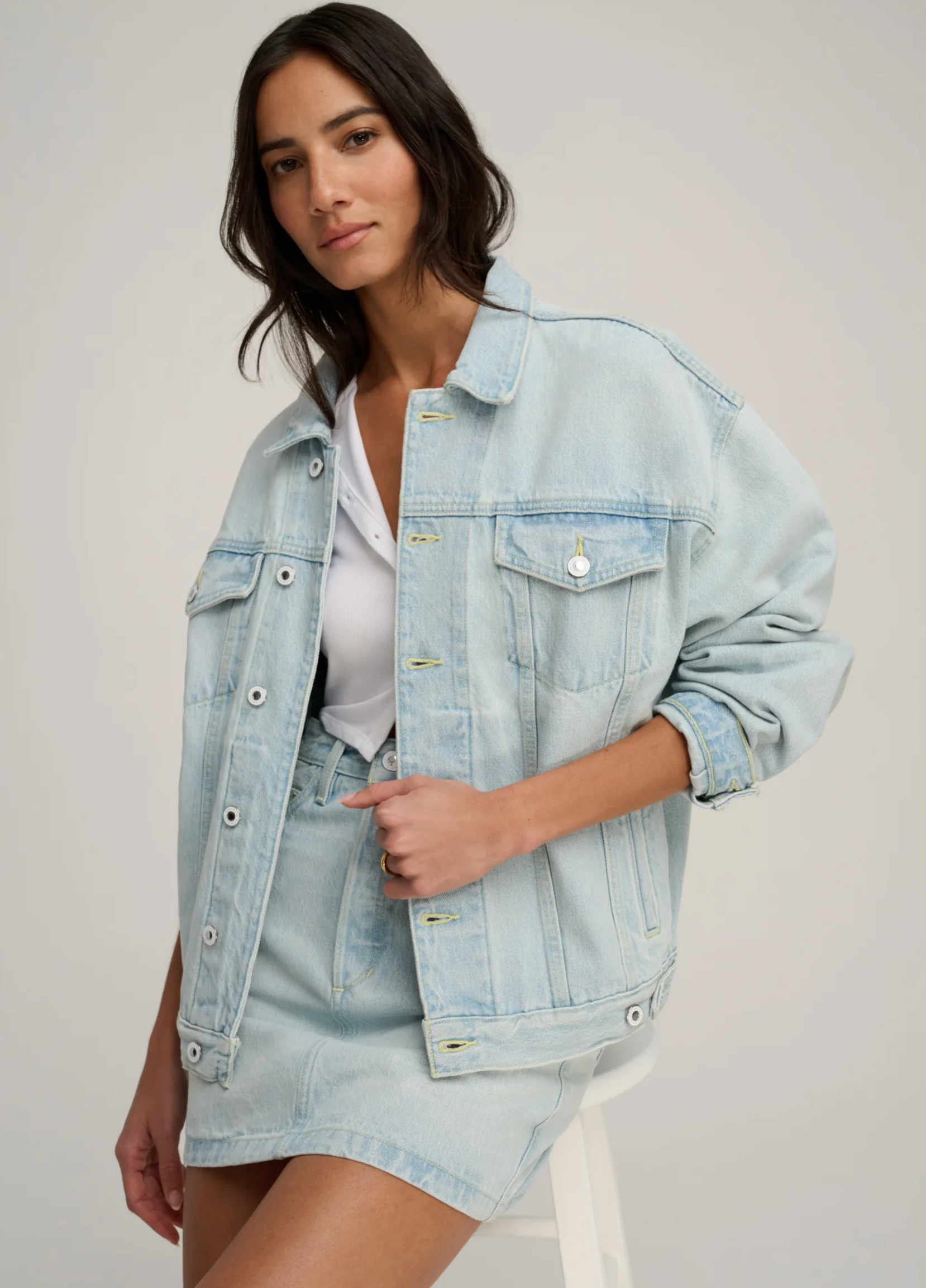 OTTO BOYFRIEND JACKET