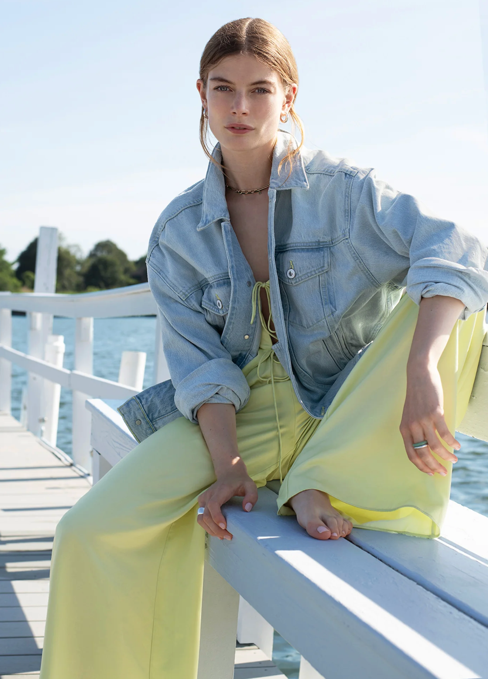 OTTO BOYFRIEND JACKET