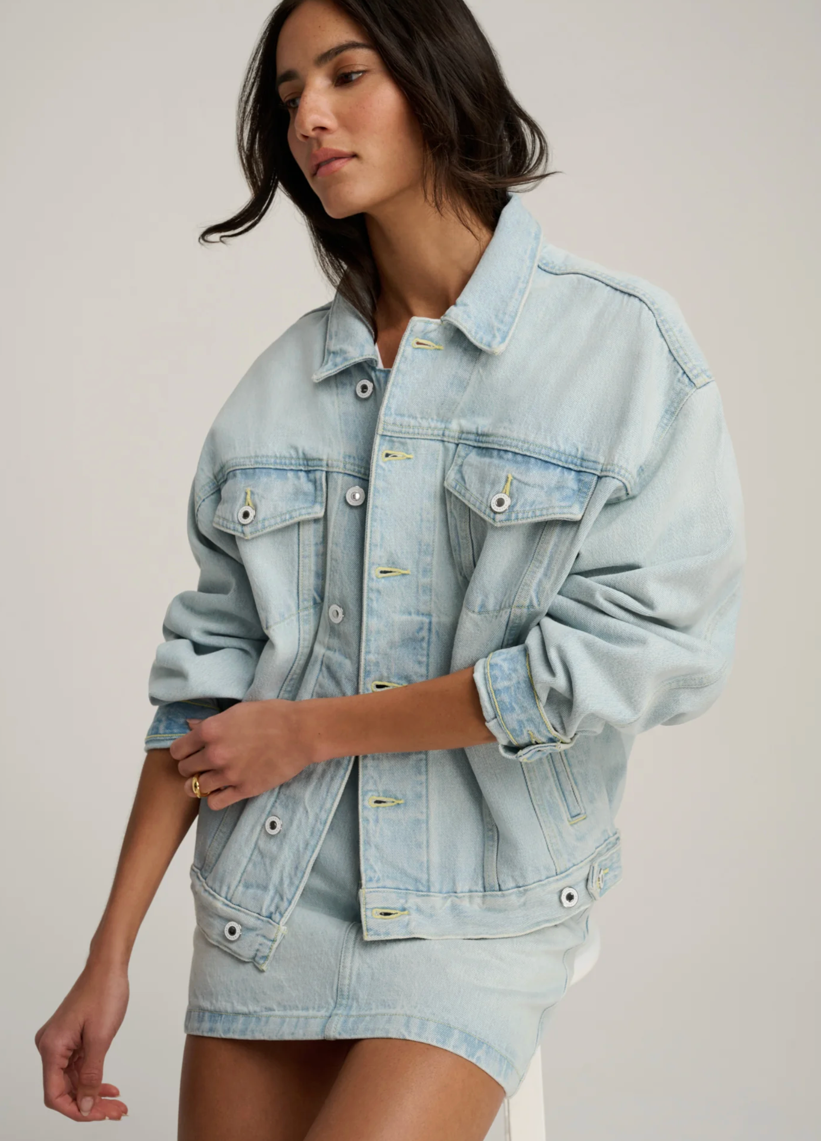 OTTO BOYFRIEND JACKET