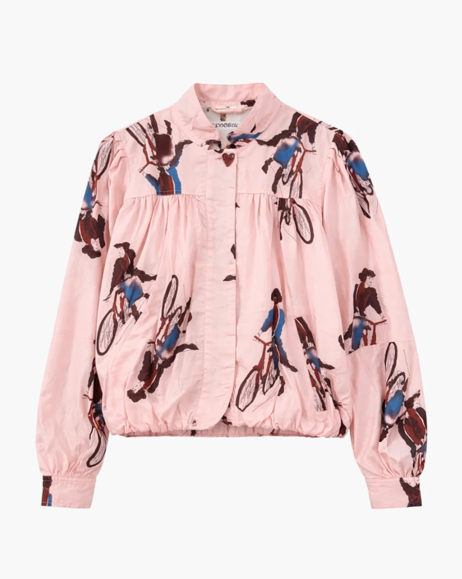 JODIE PARISIAN PEDAL JACKET