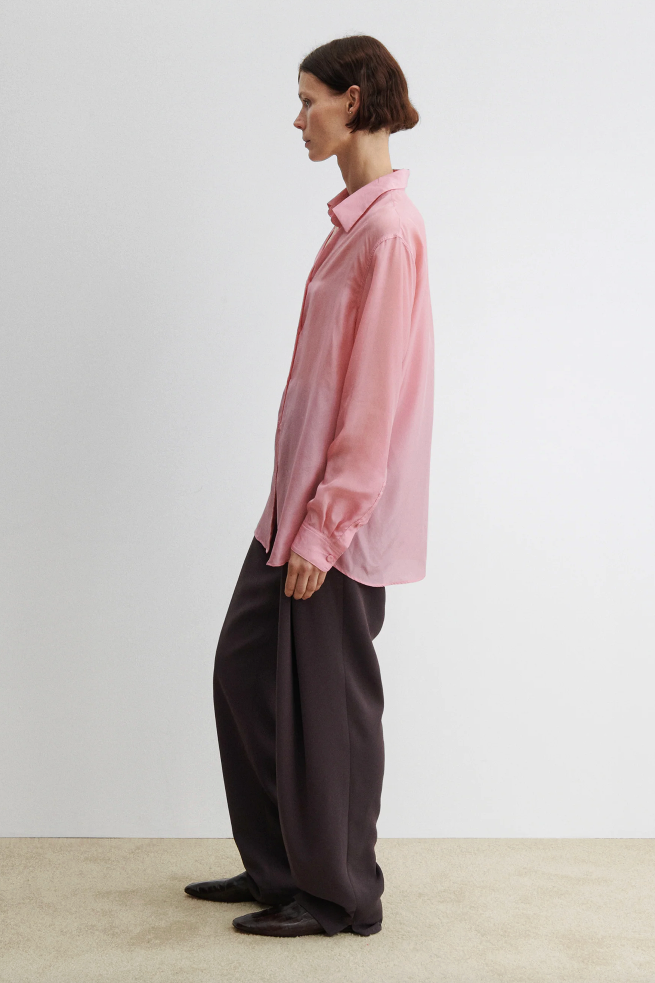 QUINNEY SHIRT