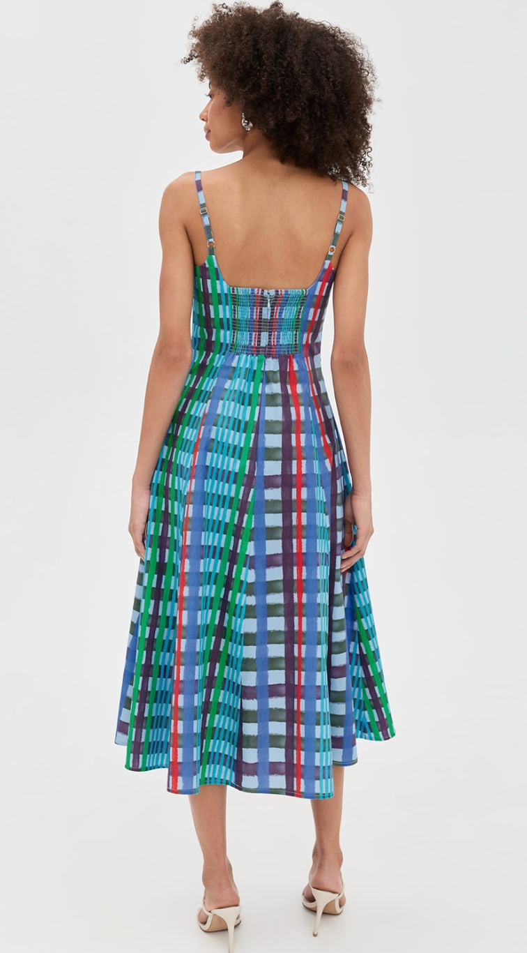 MICAELA DRESS
