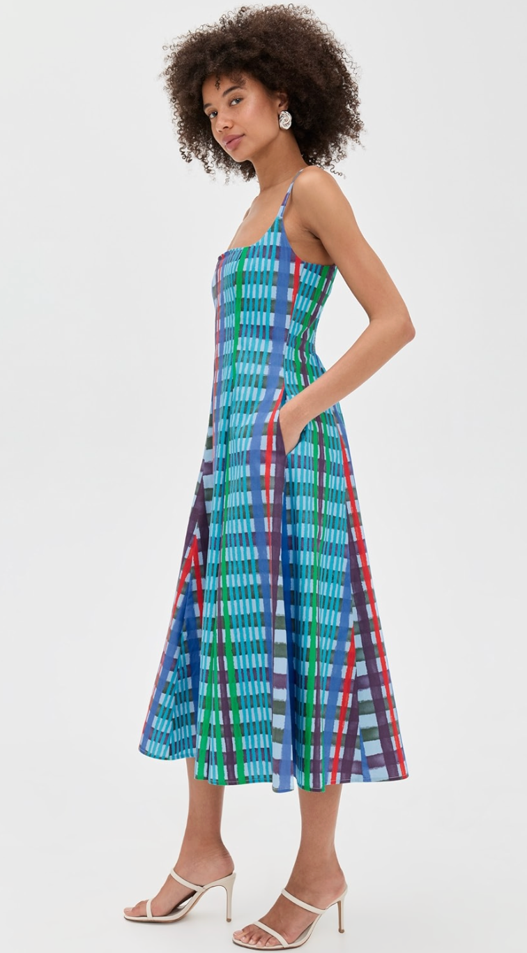 MICAELA DRESS