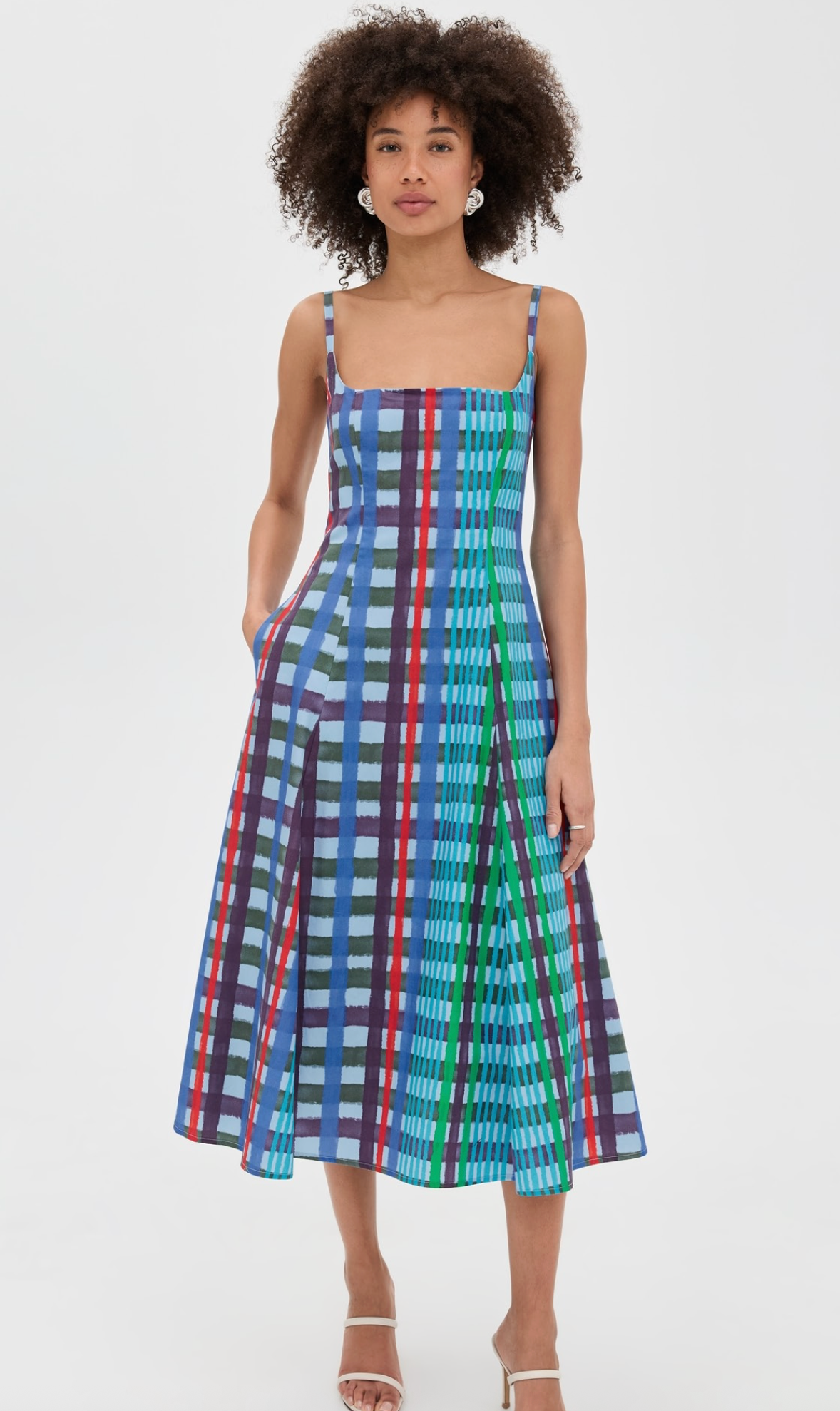 MICAELA DRESS