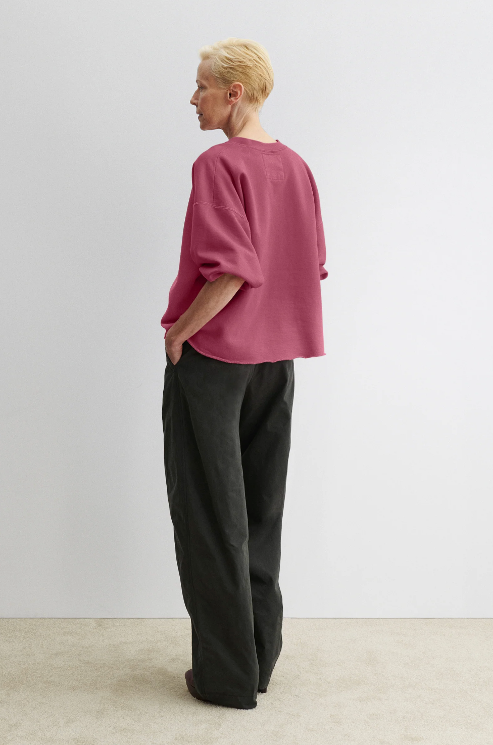 FOND SWEATSHIRT