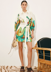 MOKSHINI MINI DRESS