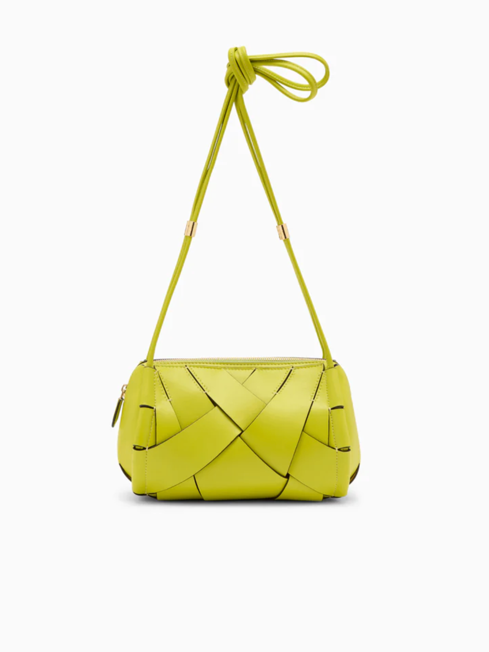 CHARLOTTE CAMERA BAG LIMON